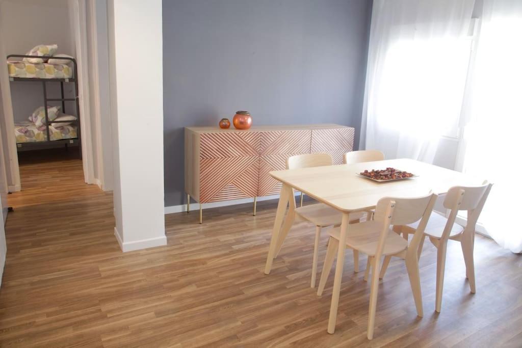 El Balco Del Bastareny Apartamento Renovado 6P 瓜尔迪奥拉-德贝尔加 外观 照片