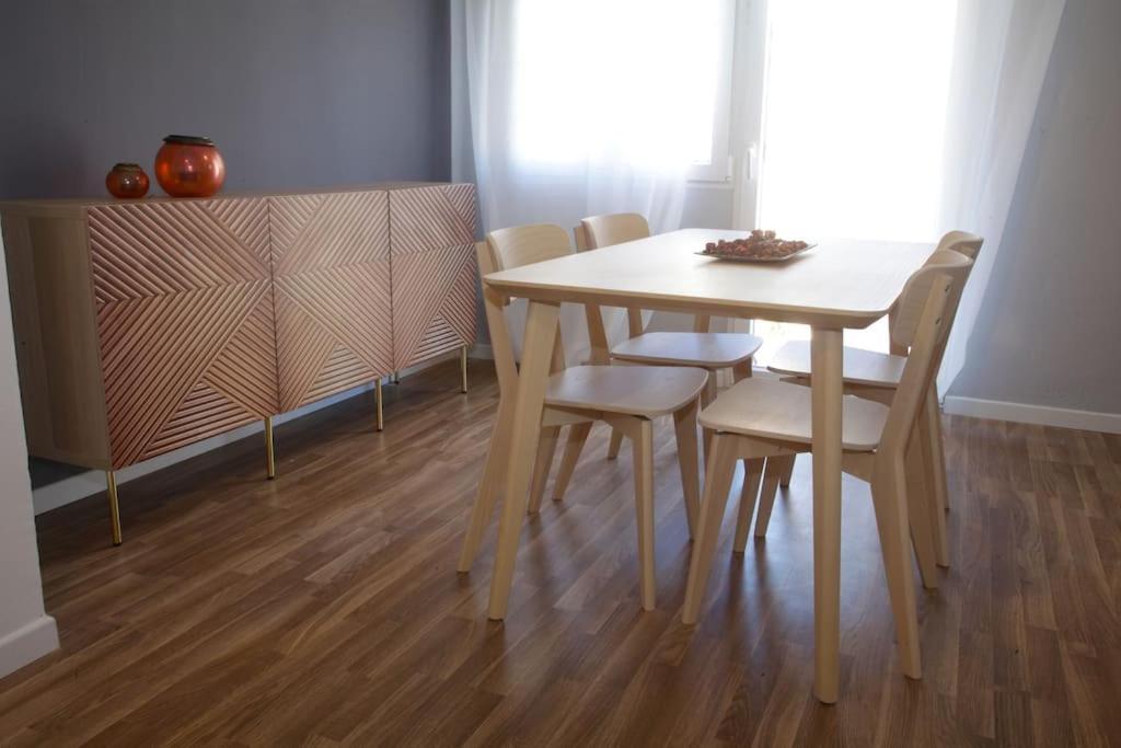El Balco Del Bastareny Apartamento Renovado 6P 瓜尔迪奥拉-德贝尔加 外观 照片