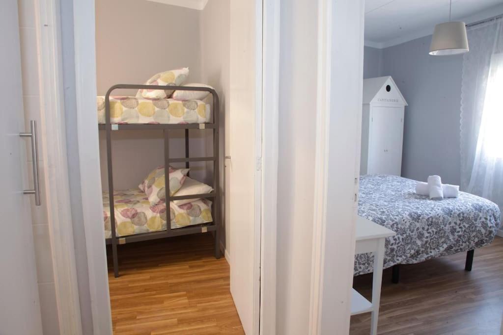El Balco Del Bastareny Apartamento Renovado 6P 瓜尔迪奥拉-德贝尔加 外观 照片